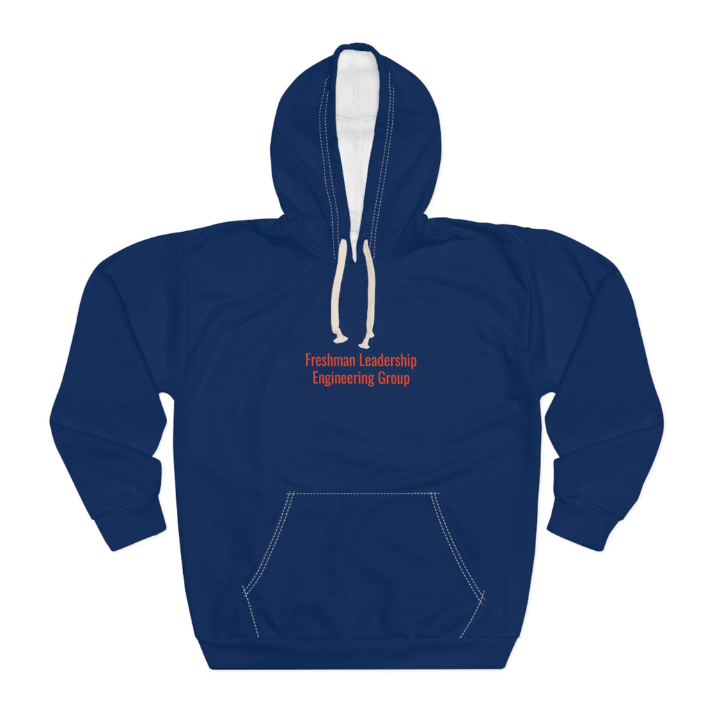 Freshman Leadership Engineering Group Hoodie