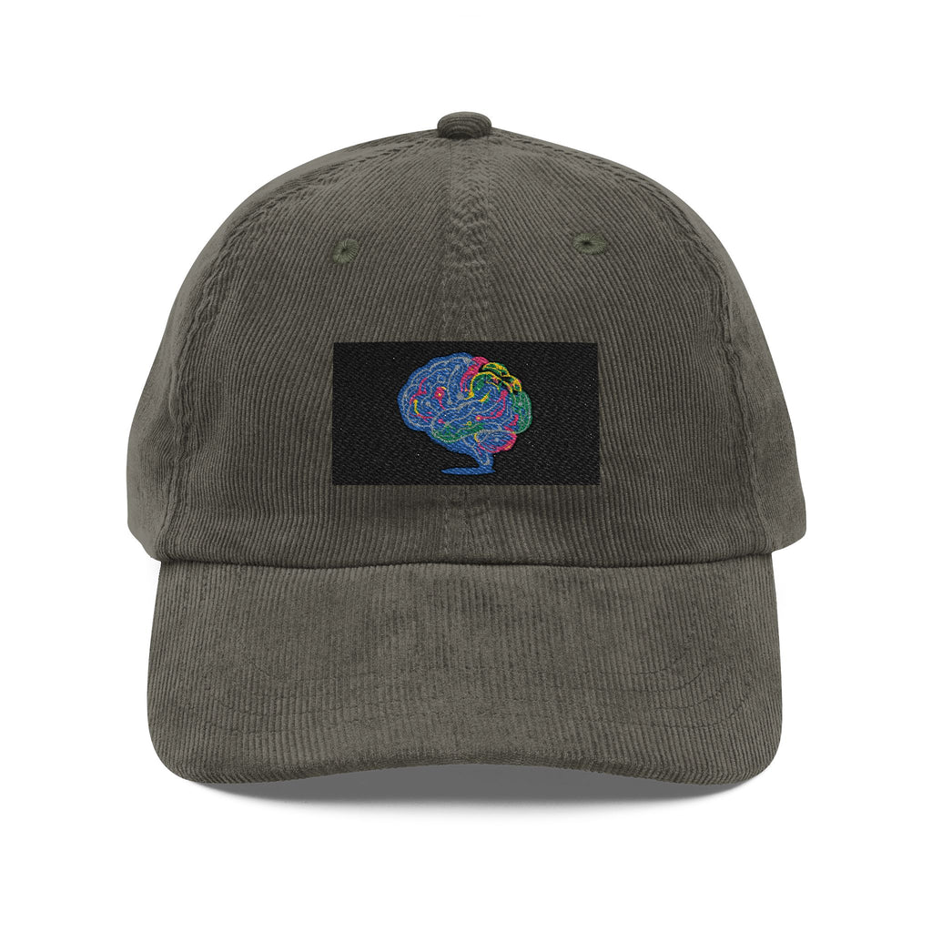 google-ai-logo-collection Embroidered Cap