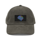 google-ai-logo-collection Embroidered Cap