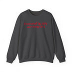 Surviving GPA Sweatshirt - Unisex Casual Crewneck, Gift for Tech Enthusiasts, College Students, Relaxed Fit for Everyday Wear