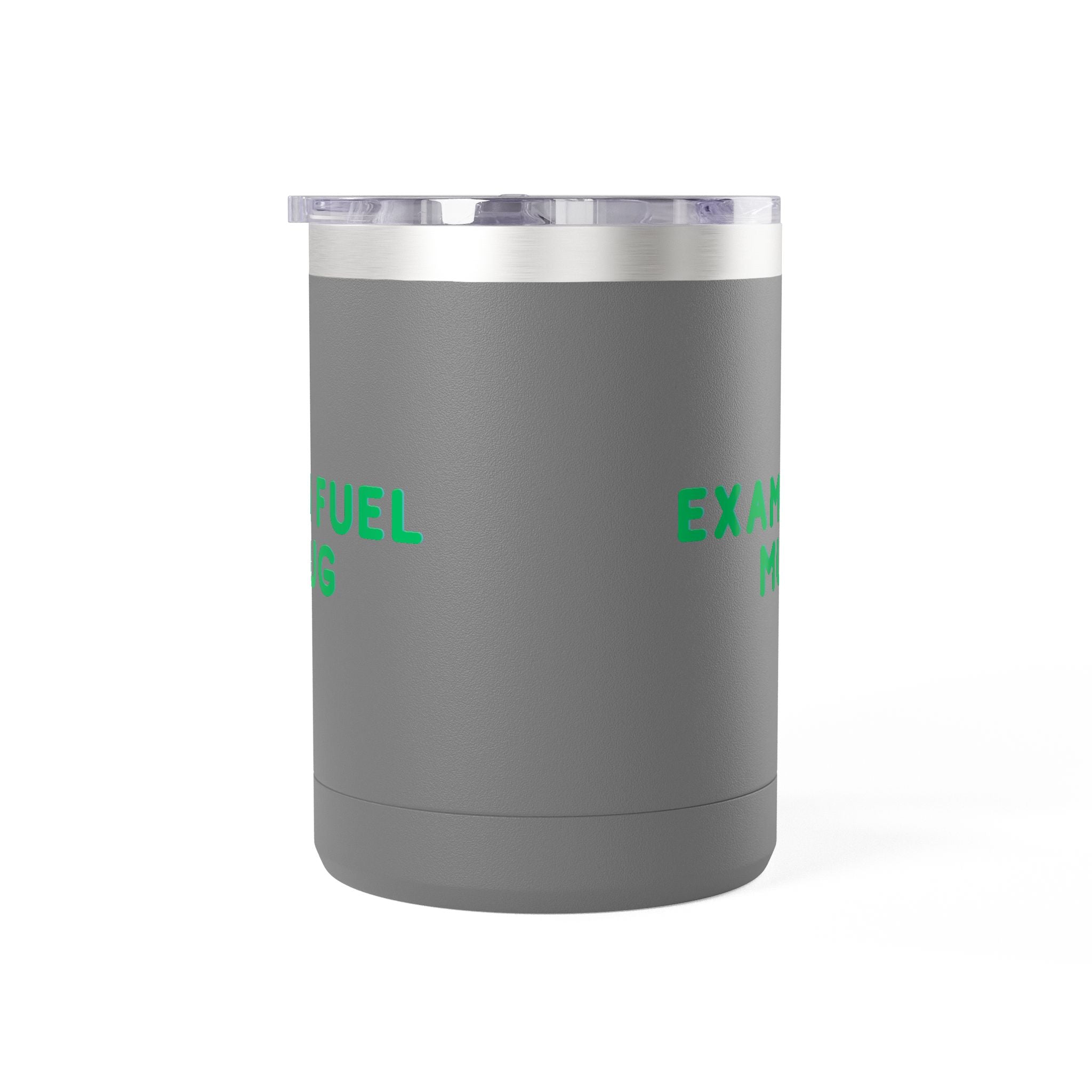 Exam Fuel Mug Tumbler | Perfect for Students, Study Sessions, Motivational Drinkware, Eco-Friendly Cup
