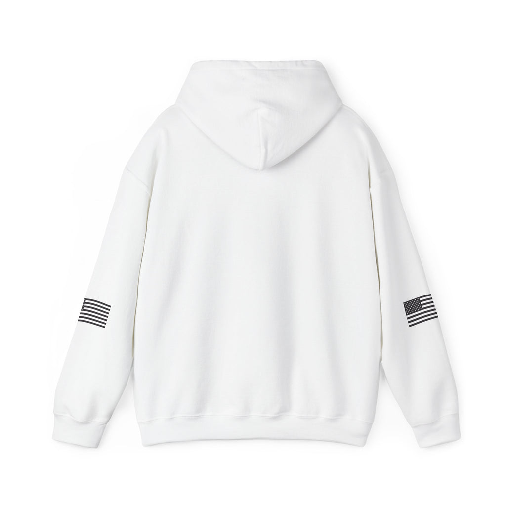 Veteran Military Hooded Sweatshirt