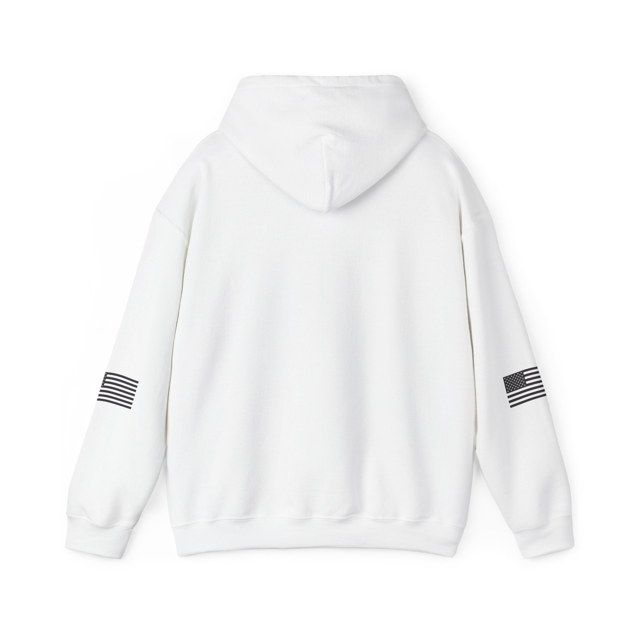 Veteran Military Hooded Sweatshirt