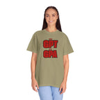 GPT for My GPA Unisex T-Shirt, Funny Shirt, Graduation Gift, Student Apparel, College Humor Tee