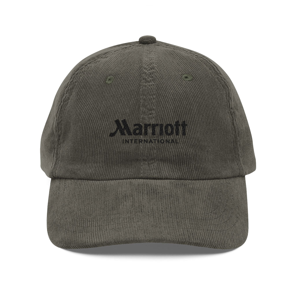 Marriott Collection Embroidered Cap