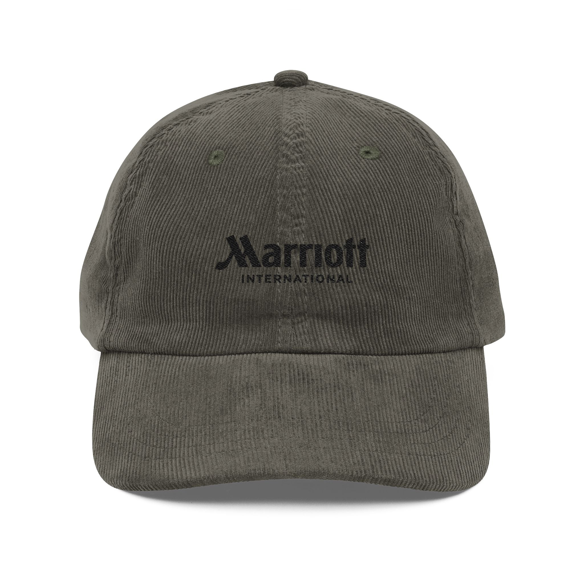 Marriott Collection Embroidered Cap