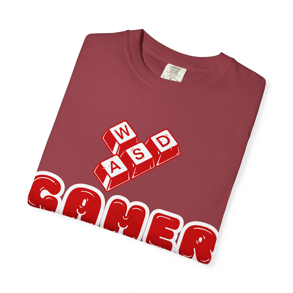 Gamer Unisex Garment-Dyed T-shirt