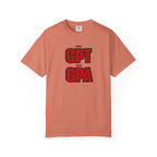 GPT for My GPA Unisex T-Shirt, Funny Shirt, Graduation Gift, Student Apparel, College Humor Tee