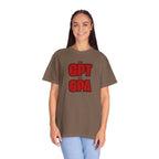 GPT for My GPA Unisex T-Shirt, Funny Shirt, Graduation Gift, Student Apparel, College Humor Tee