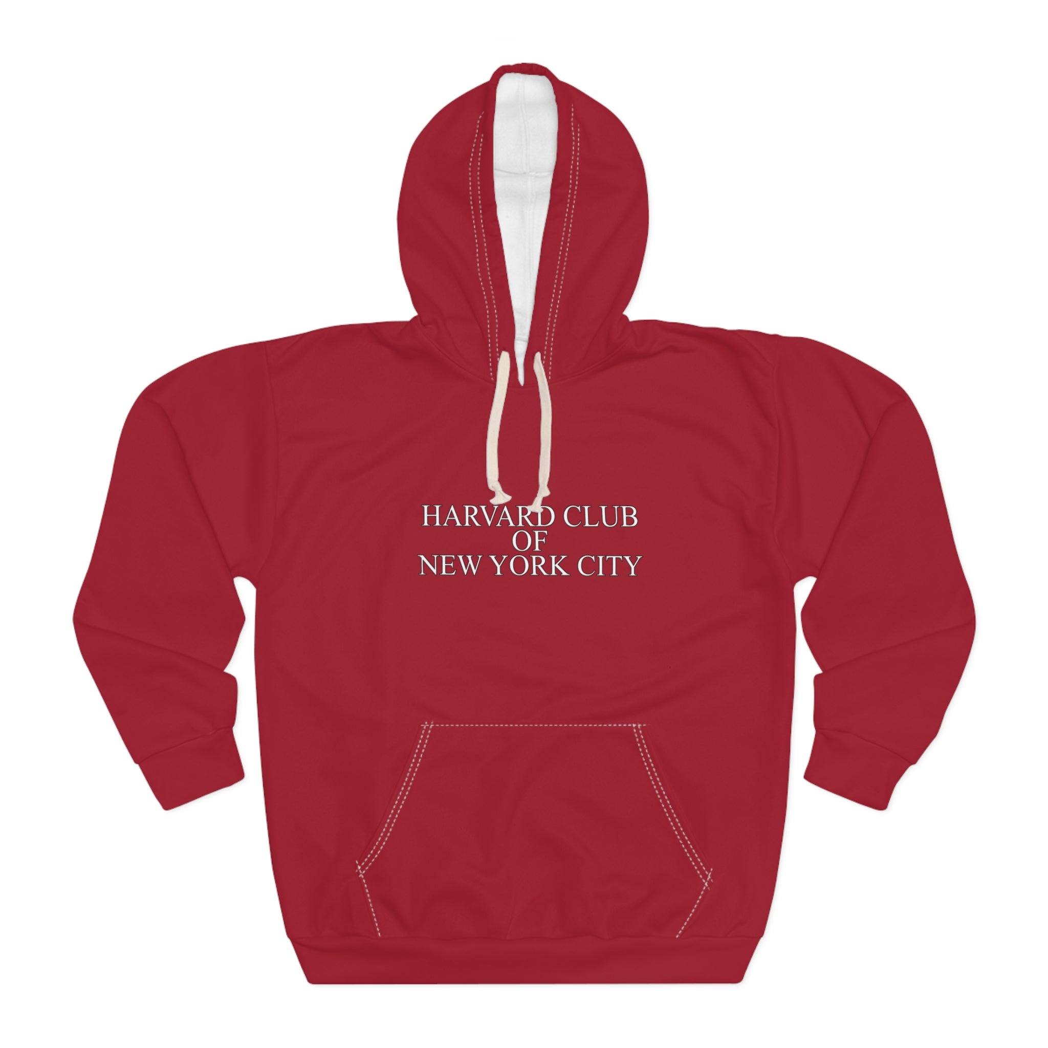 Harvard Club of New York City Pullover Hoodie