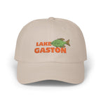 Lake Gaston Classic Dad Cap - Perfect for Outdoors, Fishing Adventures, Gifts for Dad, Summer Vibes, Beach Days
