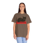 Veterinarian Cat T-Shirt, Funny Animal Lover Tee, Pet Owner Gift, Cute Vet Shirt, Unique Veterinary Apparel, Animal Rescue Shirt