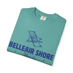 Belleair Shore Beach Vibes Unisex T-shirt - Belleair Shore Florida, Casual Summer Tee, Beachwear, Travel Souvenir, Vacation Top