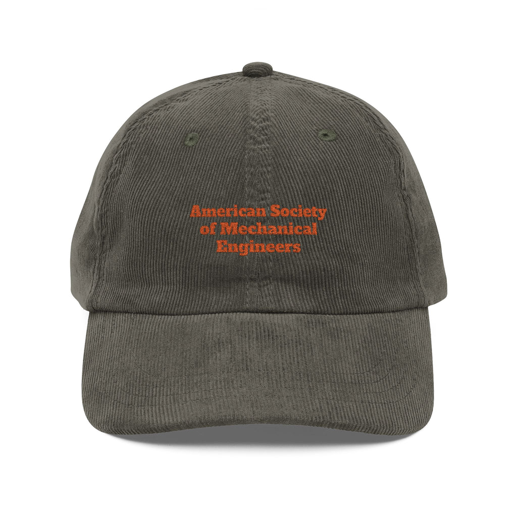 American Society of Mechanical Engineers Embroidered Cap