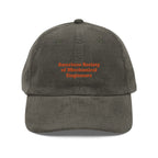 American Society of Mechanical Engineers Embroidered Cap