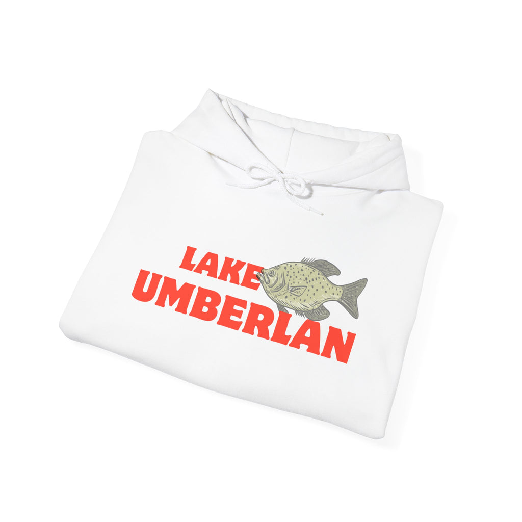 Lake Cumberland Fishing Hoodie, Unisex Comfortable Sweatshirt, Relaxed Fit for Outdoor Enthusiasts, Gift for Fishermen, Casual Lake Apparel
