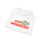 Lake Cumberland Fishing Hoodie, Unisex Comfortable Sweatshirt, Relaxed Fit for Outdoor Enthusiasts, Gift for Fishermen, Casual Lake Apparel