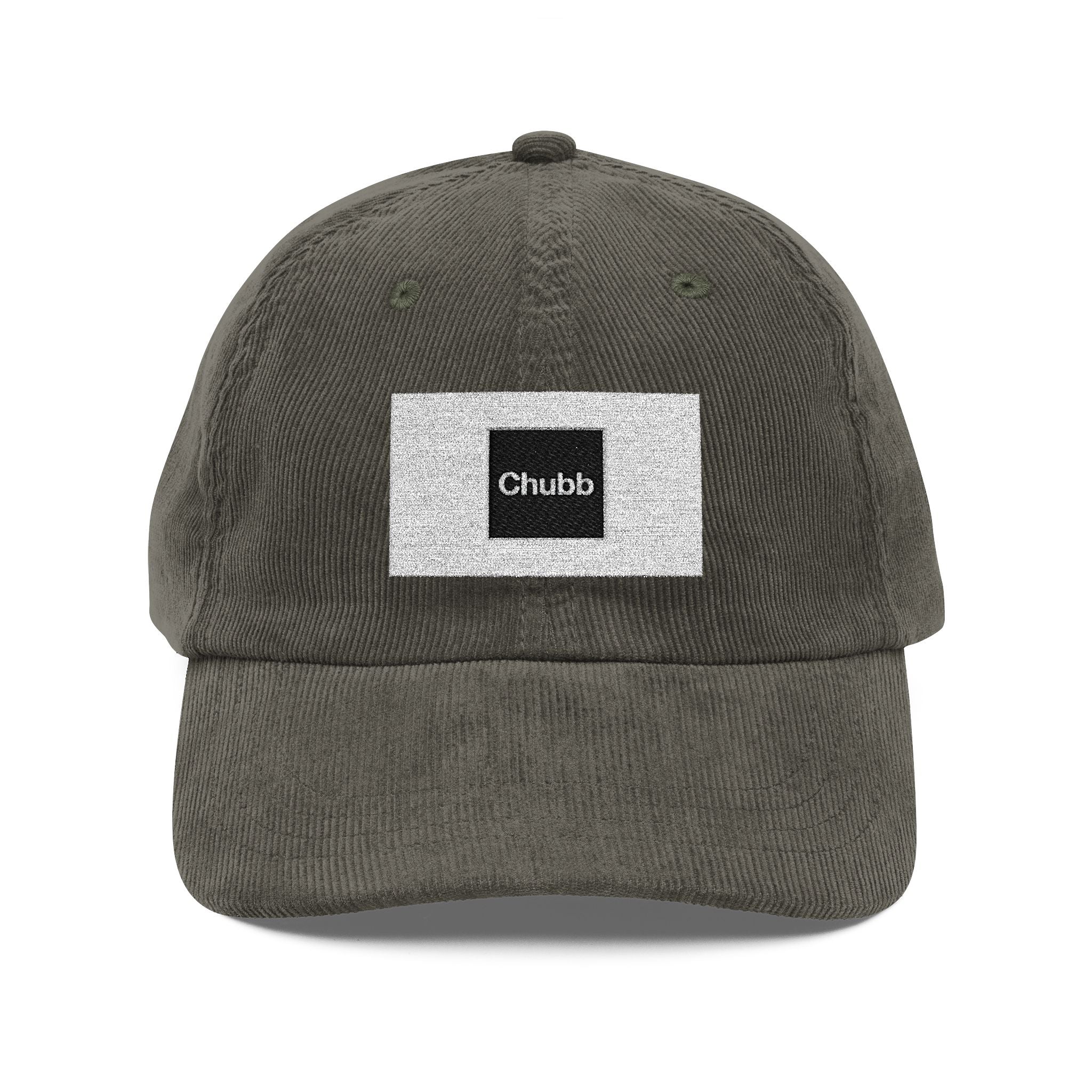 Chubb Collection Embroidered Cap