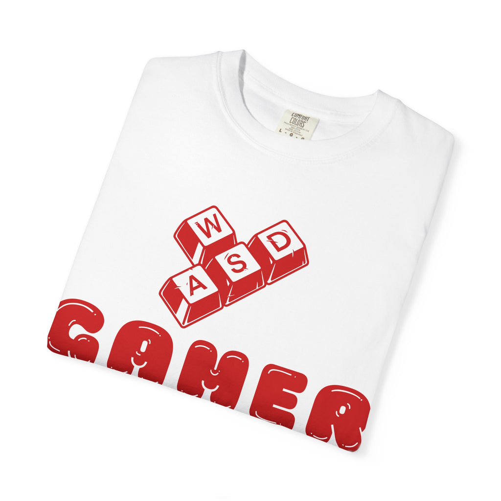 Gamer Unisex Garment-Dyed T-shirt