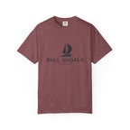 Bull Shoals - Unisex Garment-Dyed T-shirt, Casual Outfit, Gift for Nature Lovers, Vacation Essentials