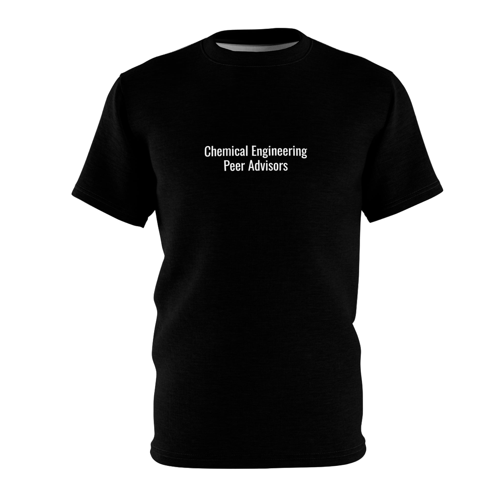 Chemical Engineering Peer Advisors Tee