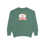 Nurse Love Sweatshirt, Cozy Gift for Healthcare Workers, Unique Gift for Nurses, Casual Medical Apparel, Nurse Appreciation