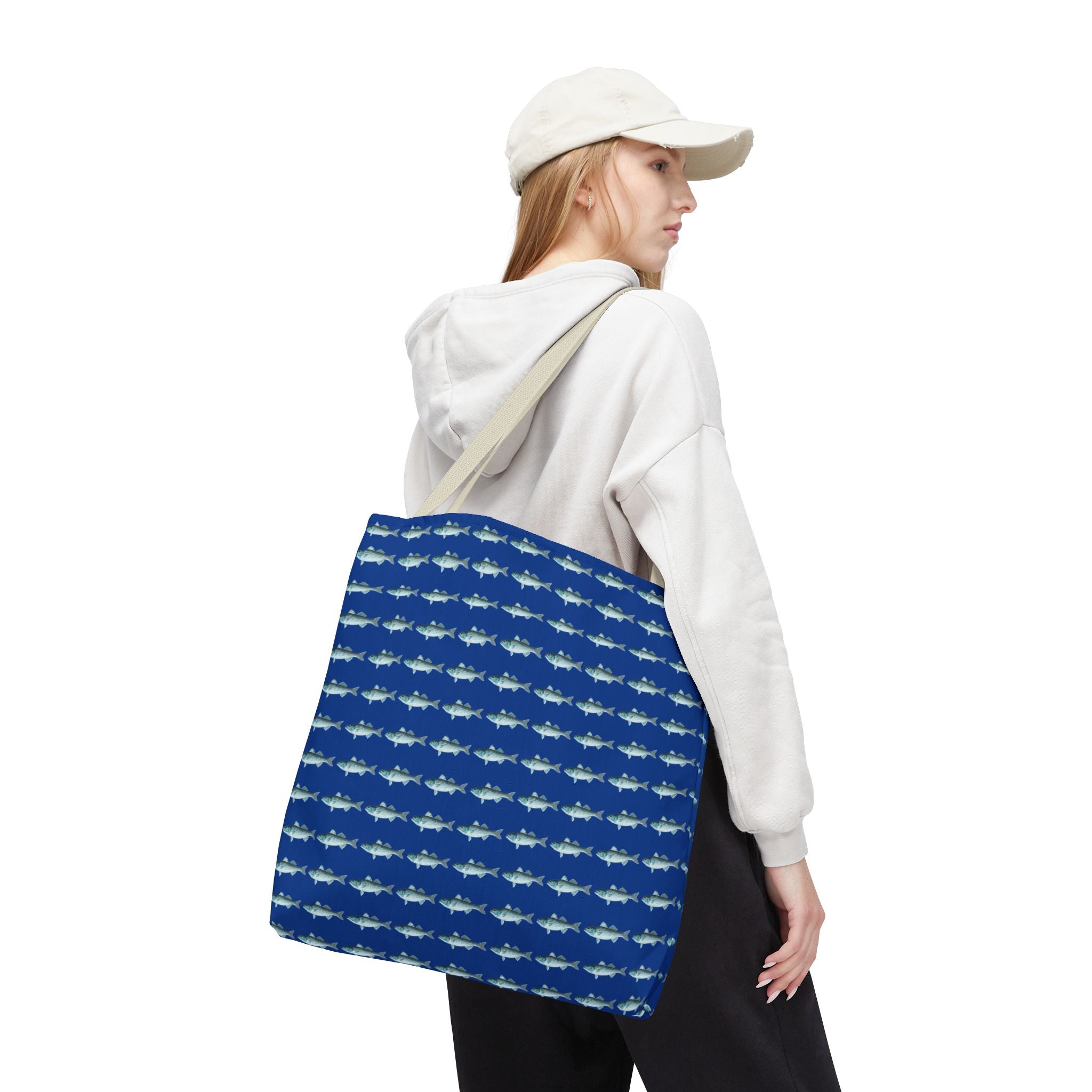 Tote Bag | Stylish Beach Bag for Summer Outings, Lake Days, Eco-Friendly Shopping, Travel Tote