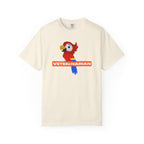 Veterinarian Parrot T-Shirt | Cute Animal Lover Shirt, Unisex Teen Gift, Animal Care Apparel, Funny Pet Shirt, Veterinary Gifts