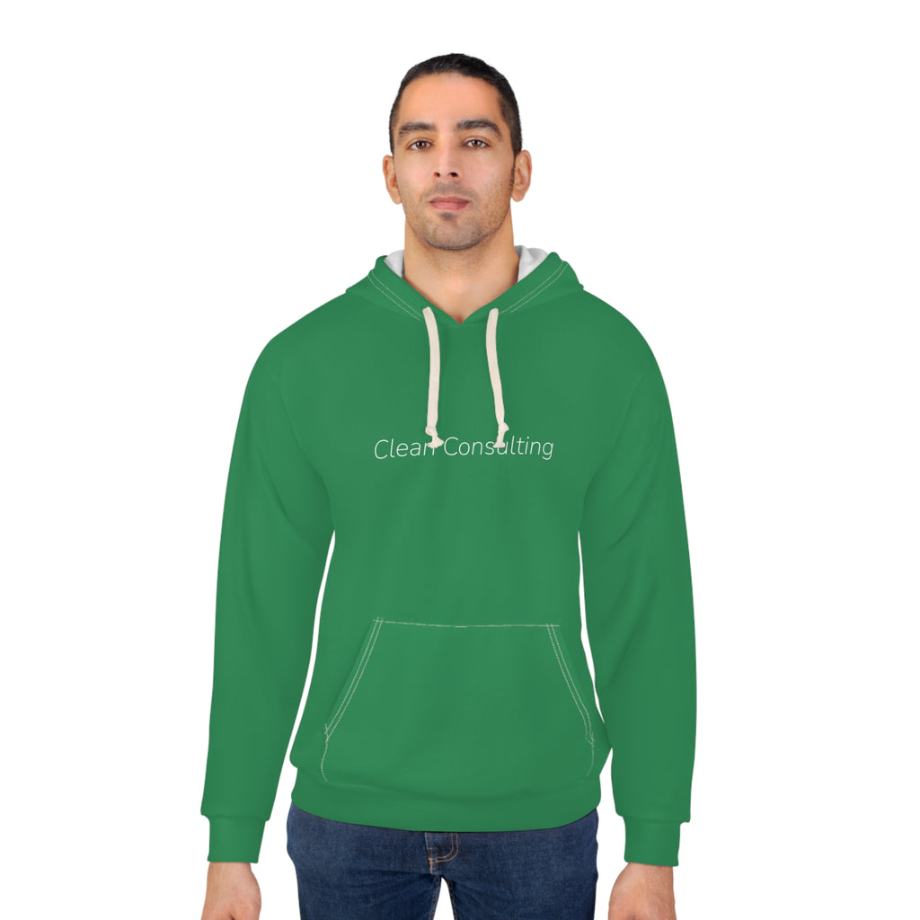 Clean Consulting Hoodie