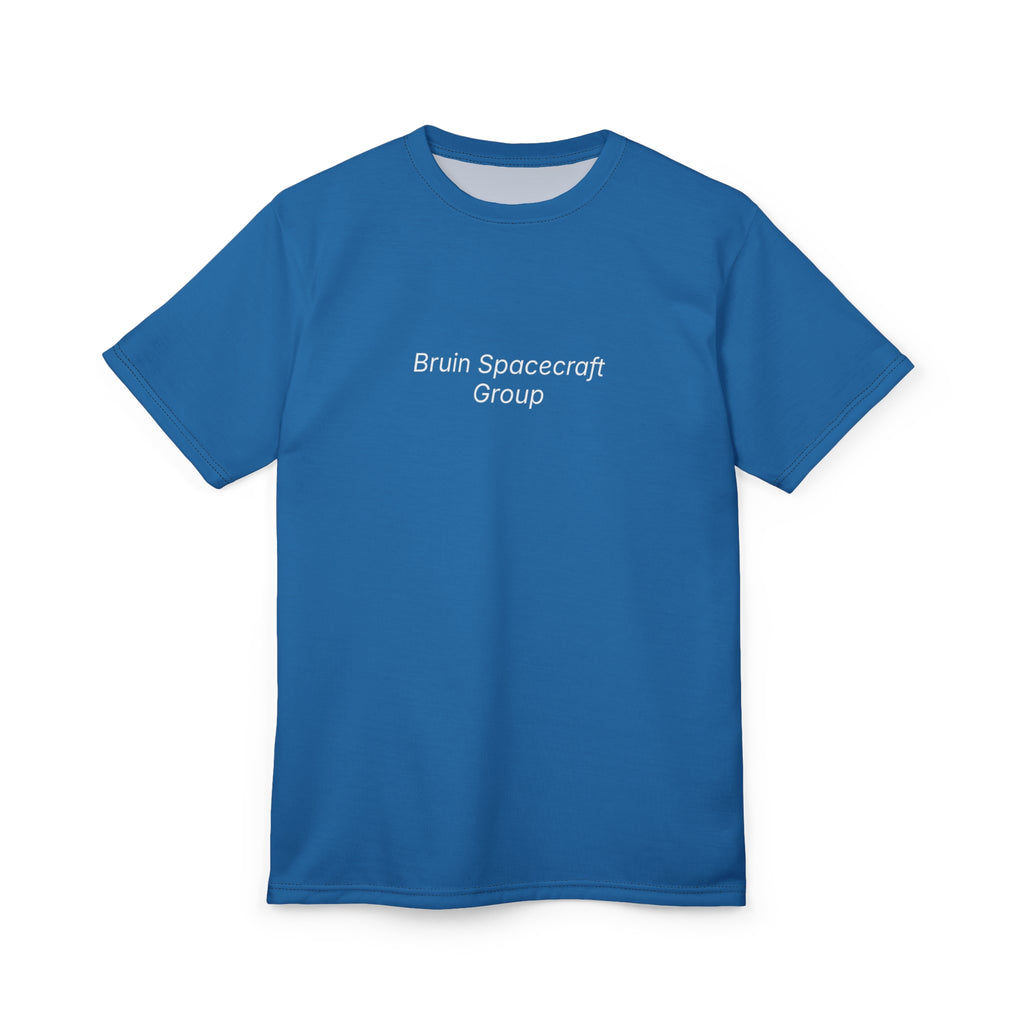 Bruin Spacecraft Group Tee