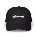 Wellesley Classic Dad Cap, Unisex Casual Hat, Summer Accessories, Trendy Headwear, Gift for Him, Outdoor Style