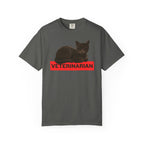 Veterinarian Cat T-Shirt, Funny Animal Lover Tee, Pet Owner Gift, Cute Vet Shirt, Unique Veterinary Apparel, Animal Rescue Shirt