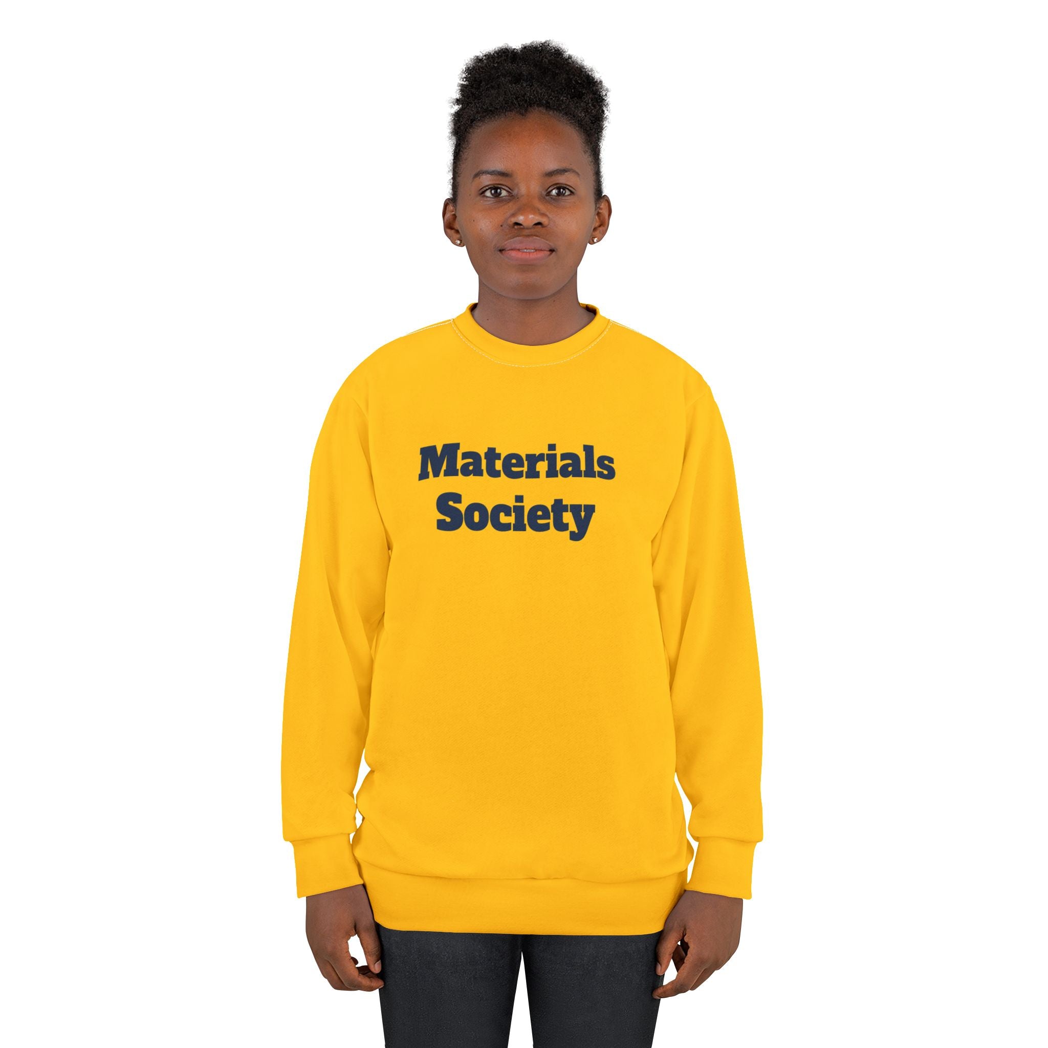 Materials Society Sweatshirt