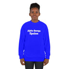 Alpha Omega Epsilon Sweatshirt