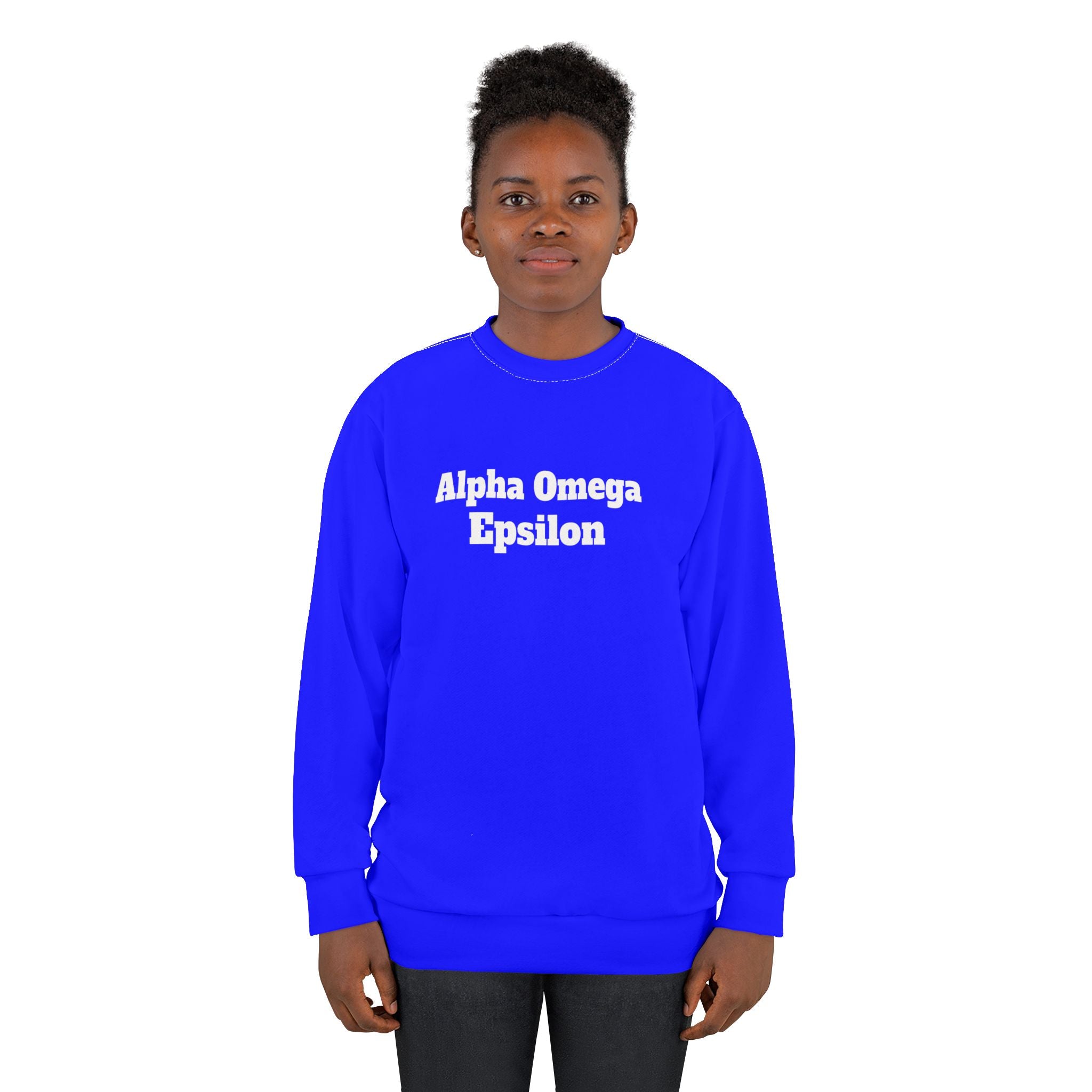 Alpha Omega Epsilon Sweatshirt