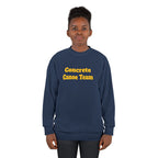 Concrete Canoe Team Sweatshirt