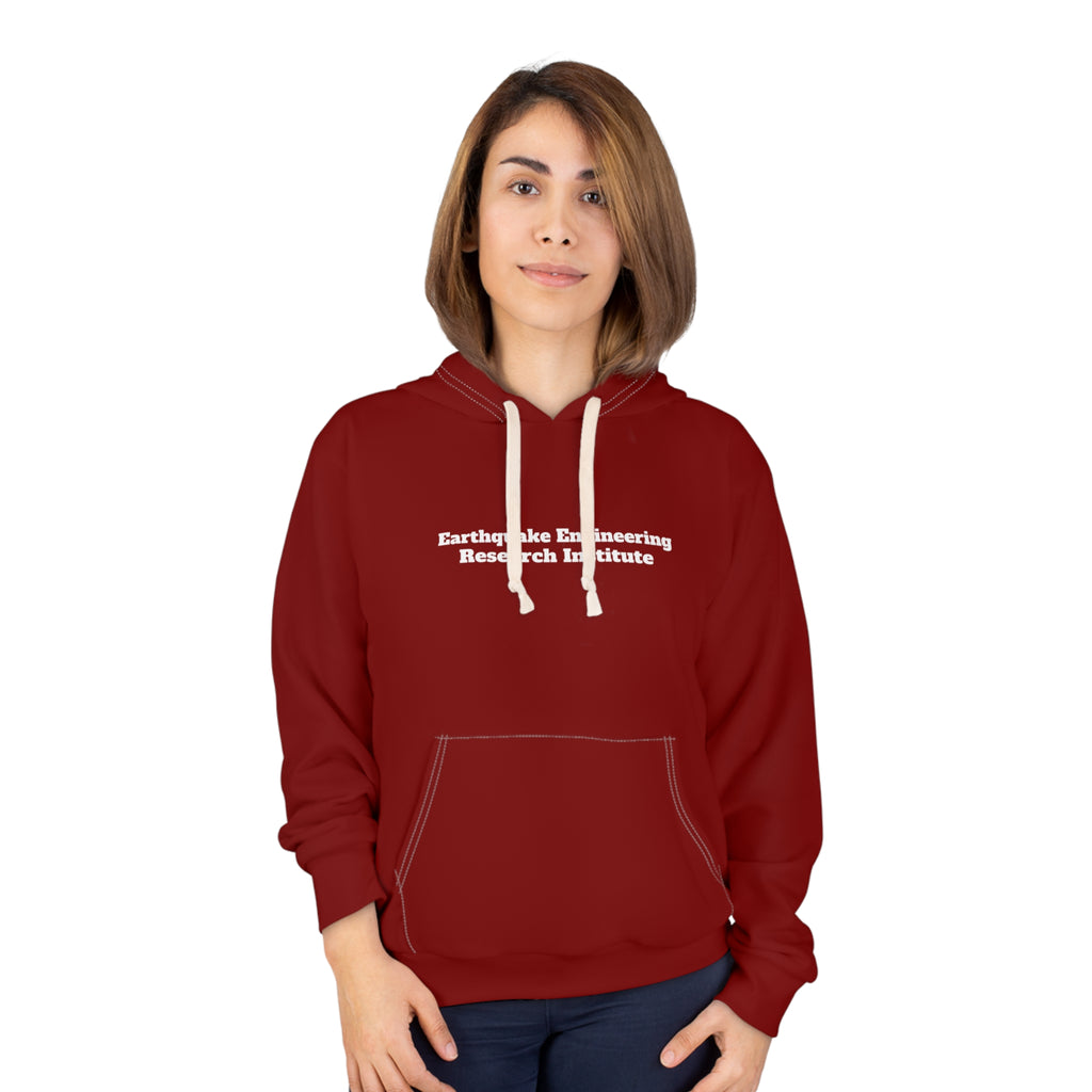 Earthquake Engineering Research Institute Hoodie