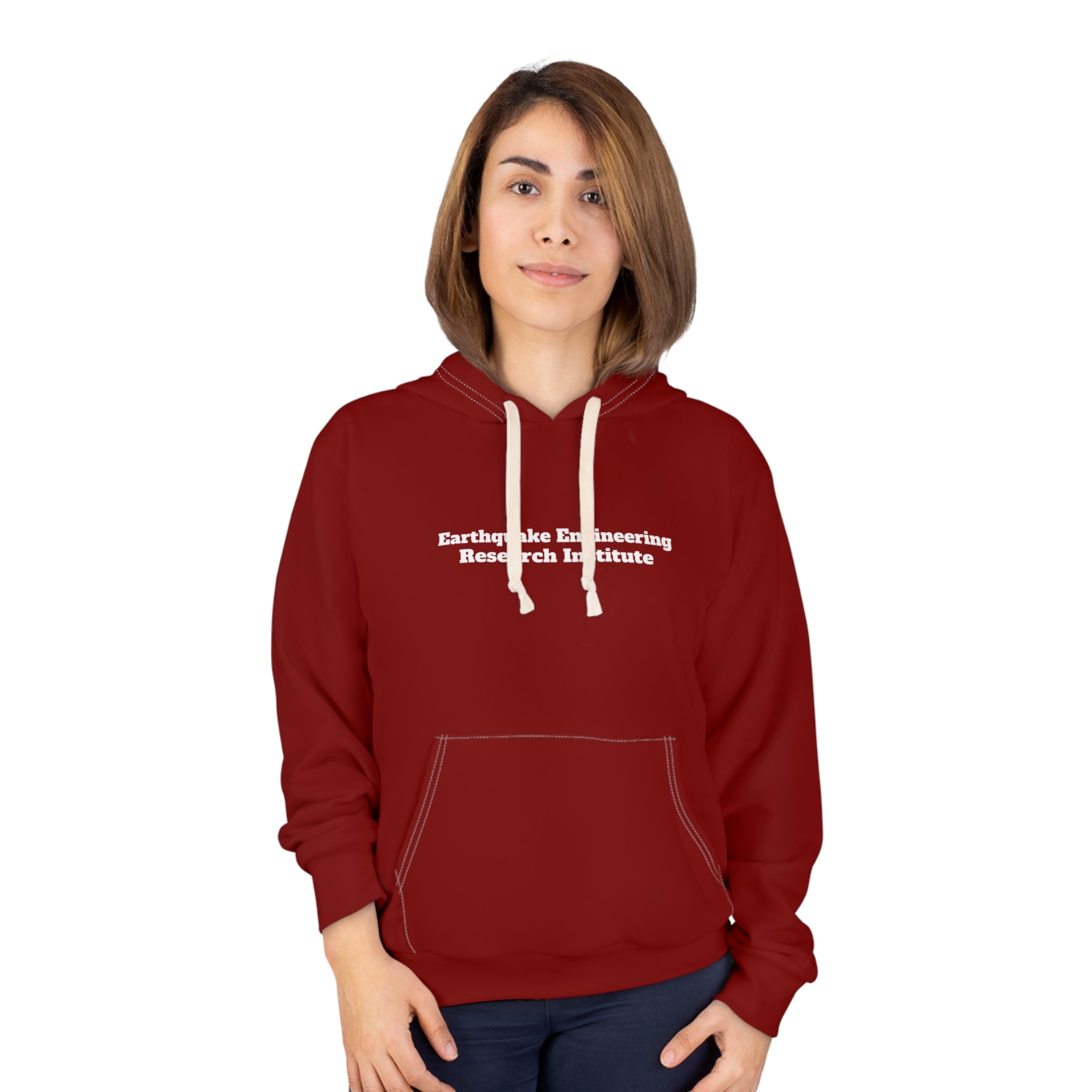 Earthquake Engineering Research Institute Hoodie