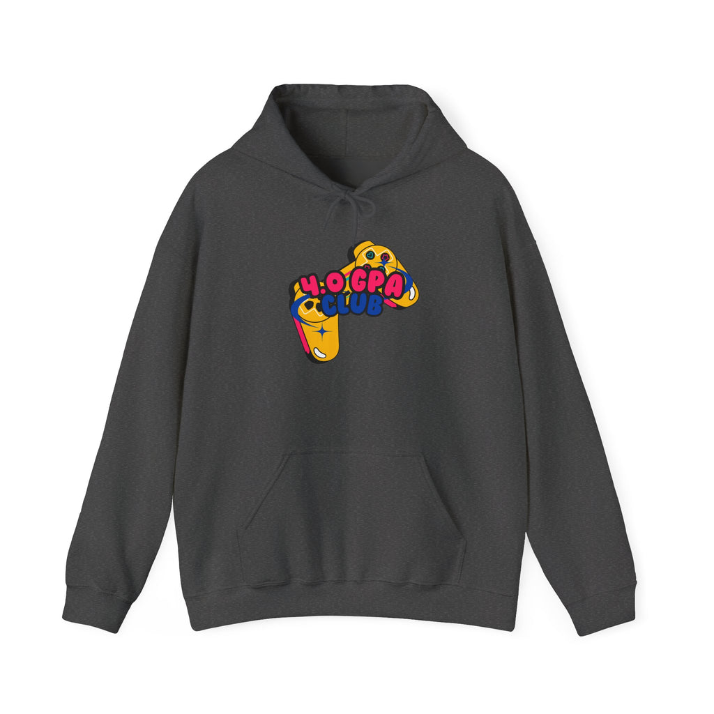 4.0 GPA Club Hooded Sweatshirt
