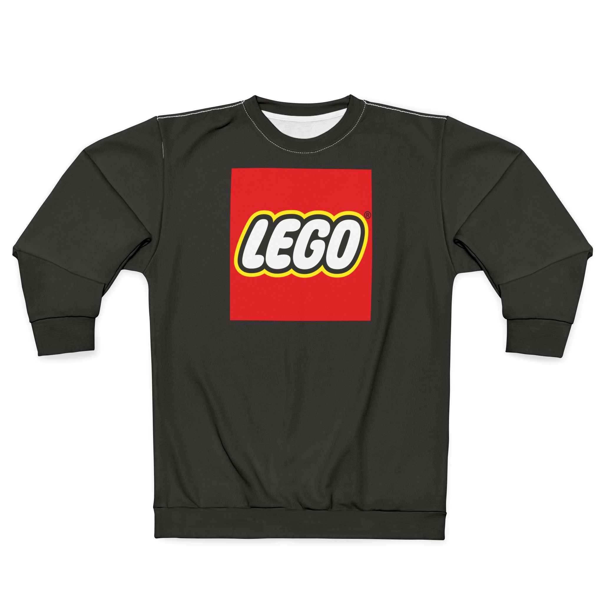 Lego Logo Collection Sweatshirt