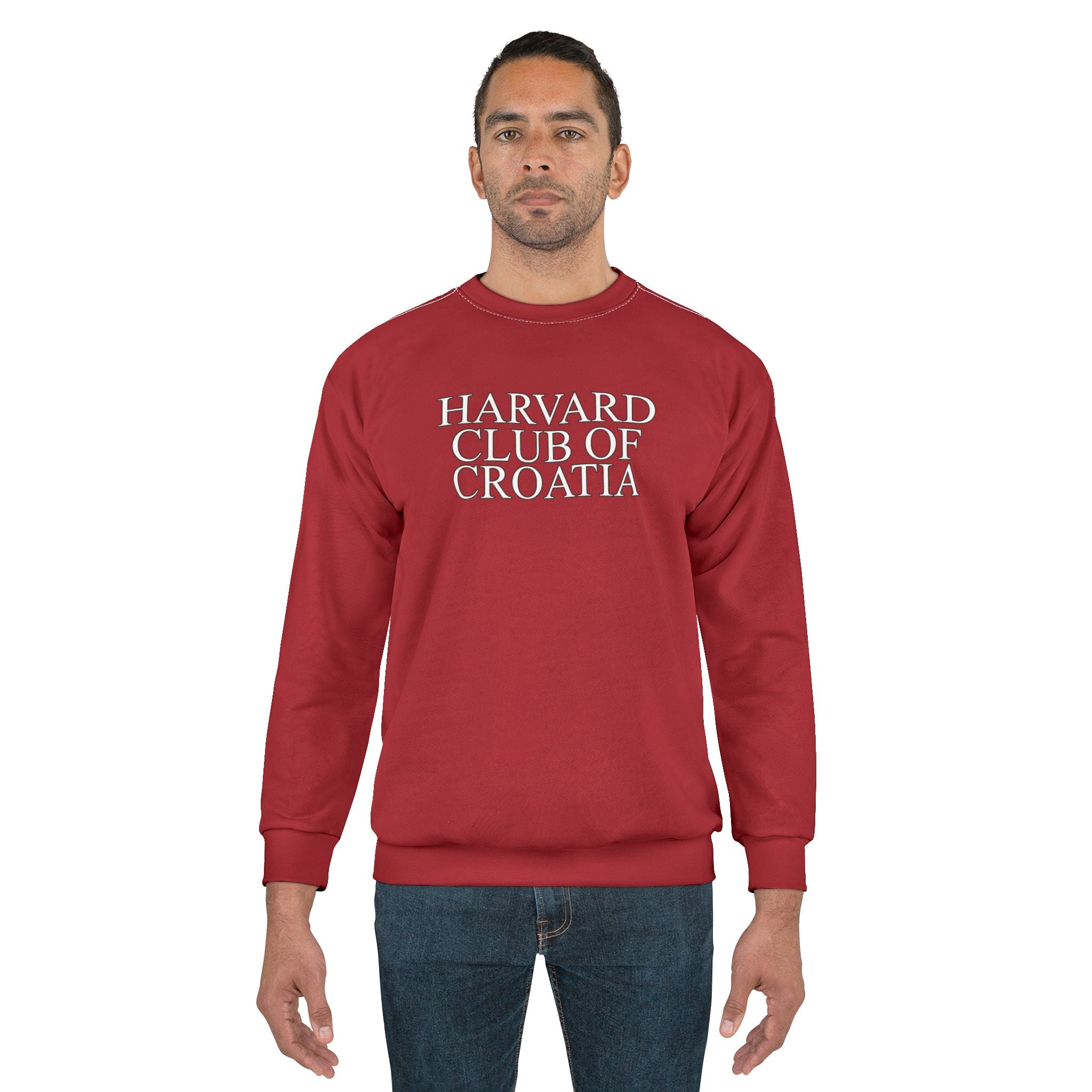 Harvard Club of Croatia Sweatshirt