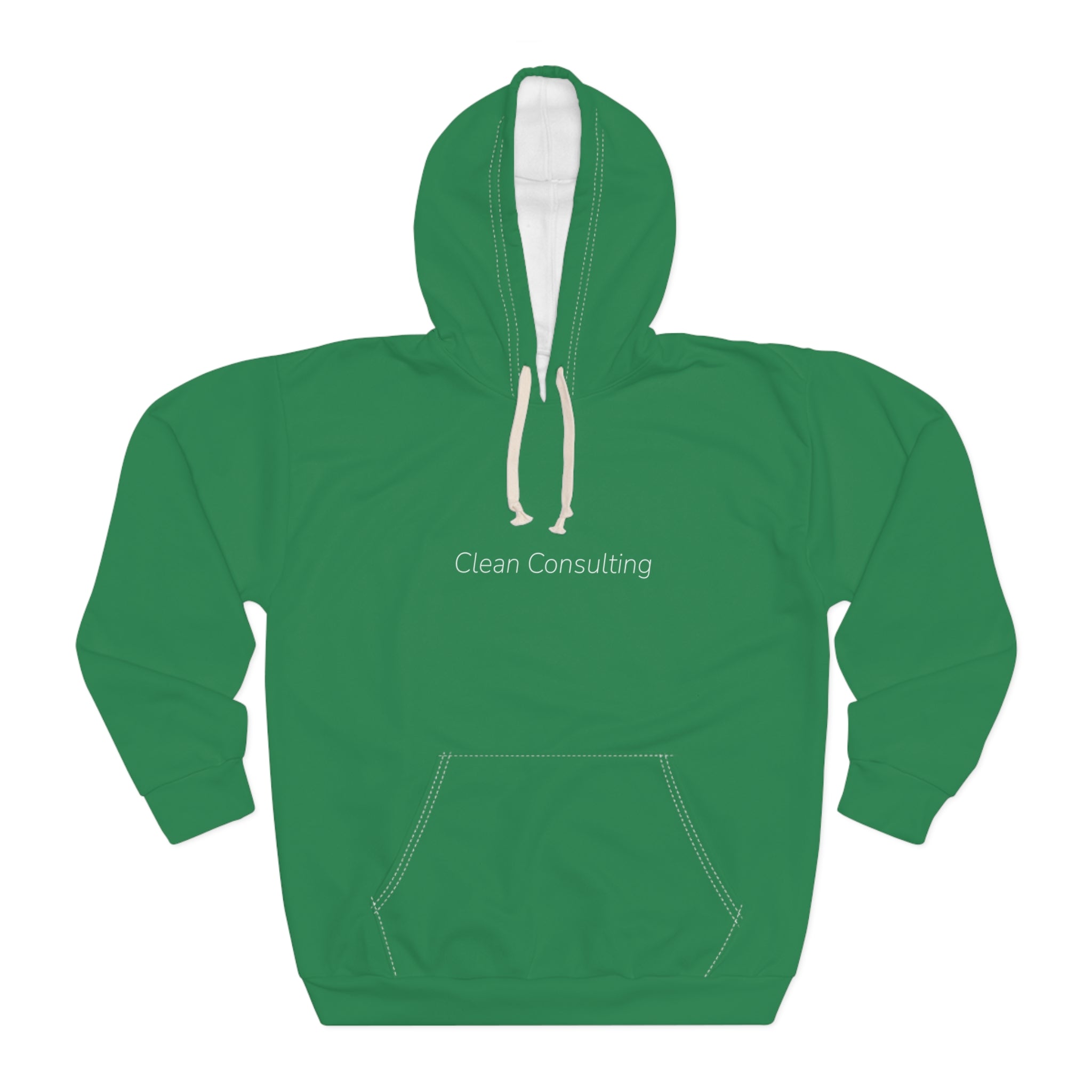 Clean Consulting Hoodie