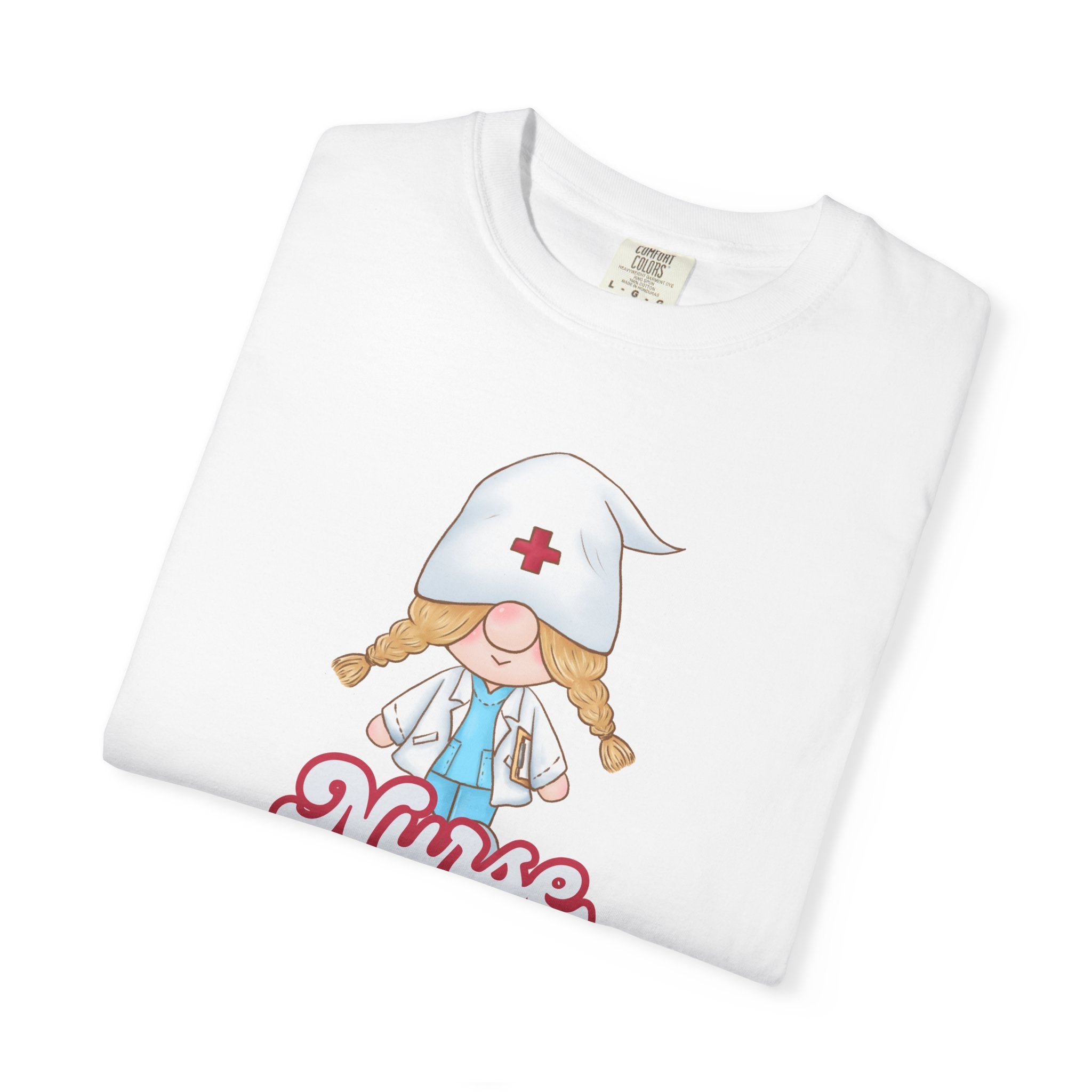 Cute Nurse T-Shirt, Perfect Gift for Nurses, Medical Professionals, Healthcare Workers, Appreciation day, Gift for Nurse