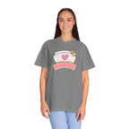 Cute Nurse T-shirt, Gift for Nurses, Healthcare Appreciation, Funny Nurse Tee, Medical Staff Shirt, Unisex T-shirt