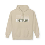Veteran American Flag Fleece Hoodie | Unisex Military Apparel | Perfect for Veterans Day, Memorial Day, Patriotic Gifts, Casual Wear, [...]