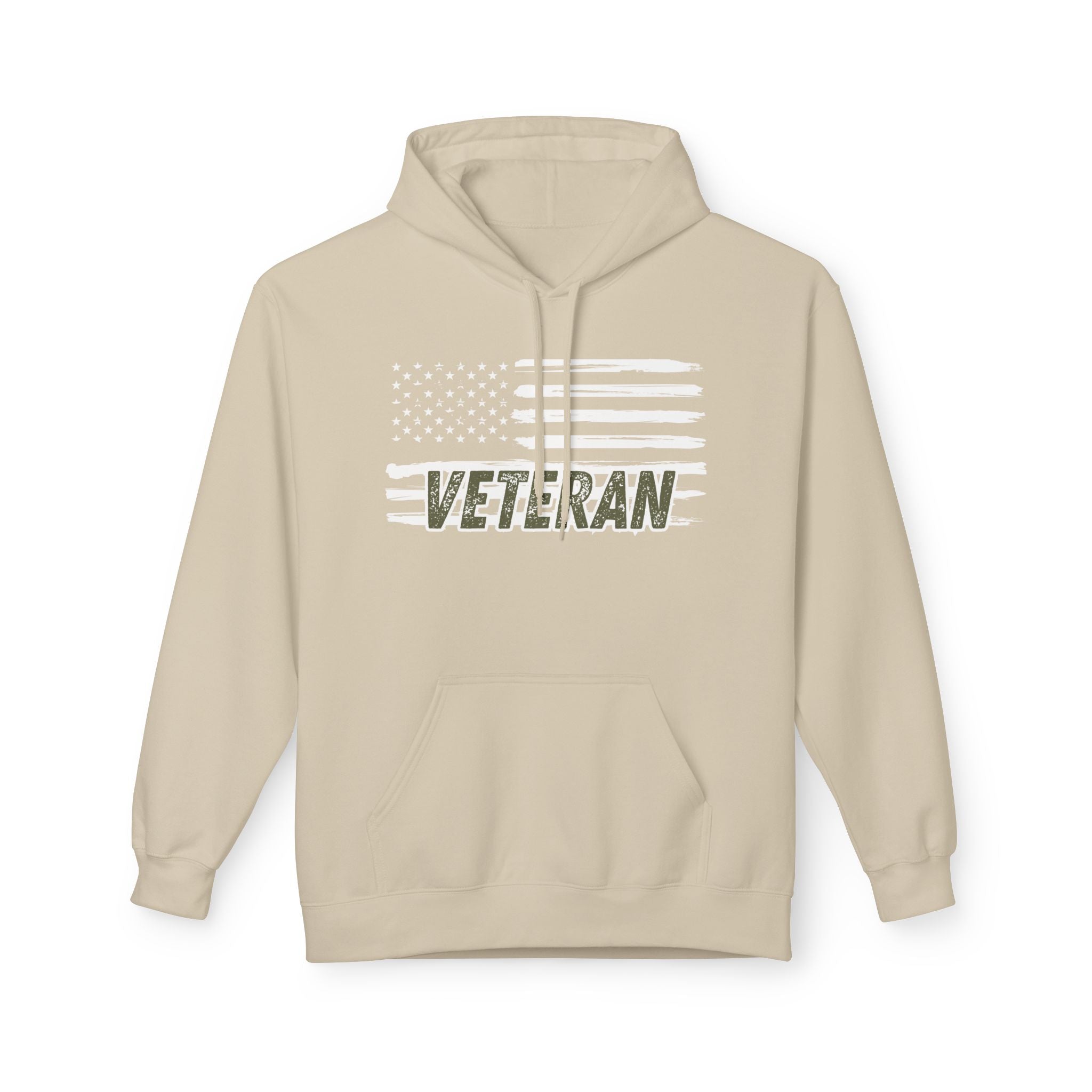 Veteran American Flag Fleece Hoodie | Unisex Military Apparel | Perfect for Veterans Day, Memorial Day, Patriotic Gifts, Casual Wear, [...]