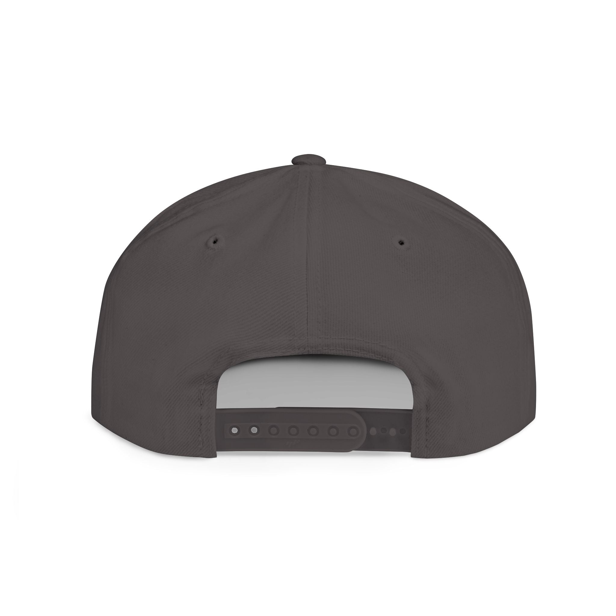 McLean Stylish Flat Bill Snapback Hat with Design, Perfect for Casual Outings, Streetwear, Gifts, Festivals, Everyday Wear