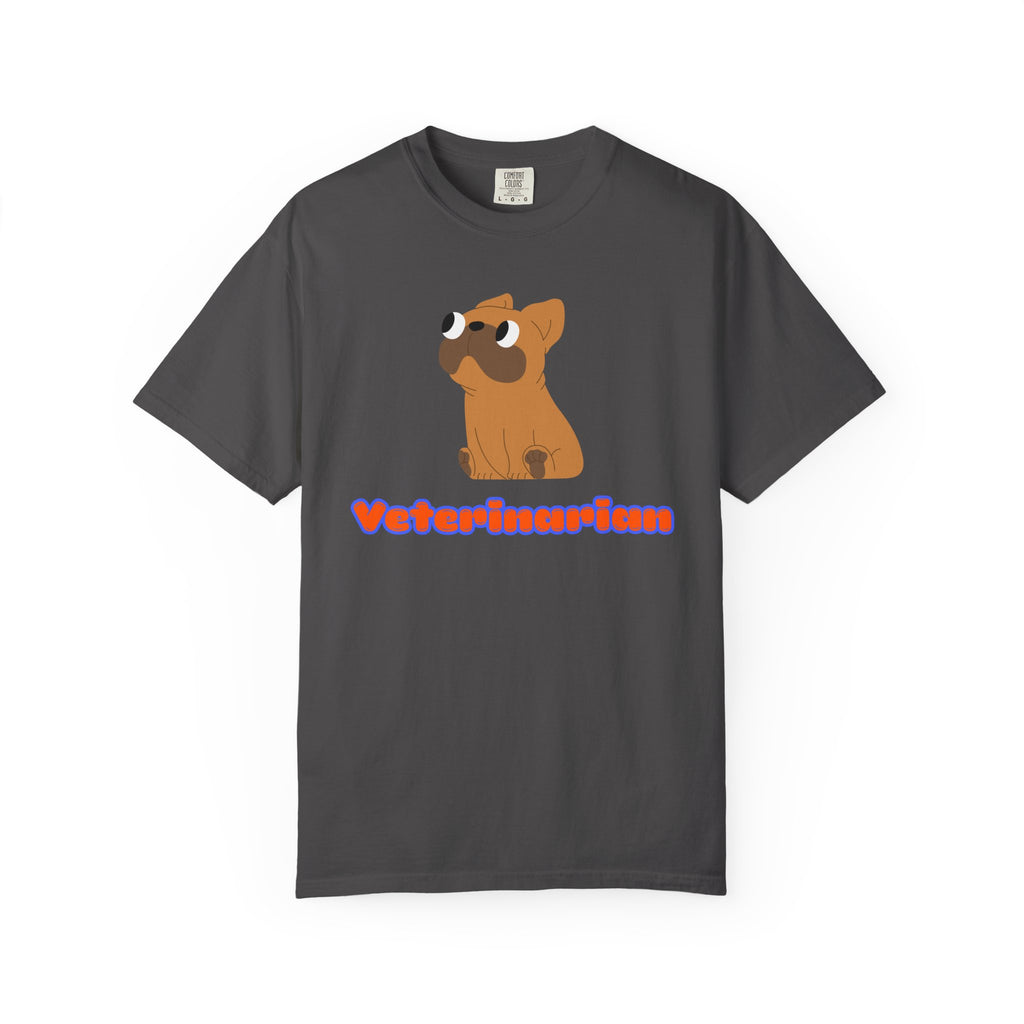 Cute Dog Graphic T-shirt | Unisex Pet Lover Tee | Chill Vibes | Gifts for Animal Lovers, Dog Owners, Birthday, Casual Wear