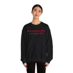 Surviving GPA Sweatshirt - Unisex Casual Crewneck, Gift for Tech Enthusiasts, College Students, Relaxed Fit for Everyday Wear