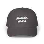Belleair Shore Dad Cap, Unisex Cotton Hat, Casual Everyday Wear, Outdoor Cap